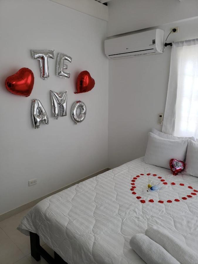Apartamentos Turisticos Buena Vista San Andrés Εξωτερικό φωτογραφία