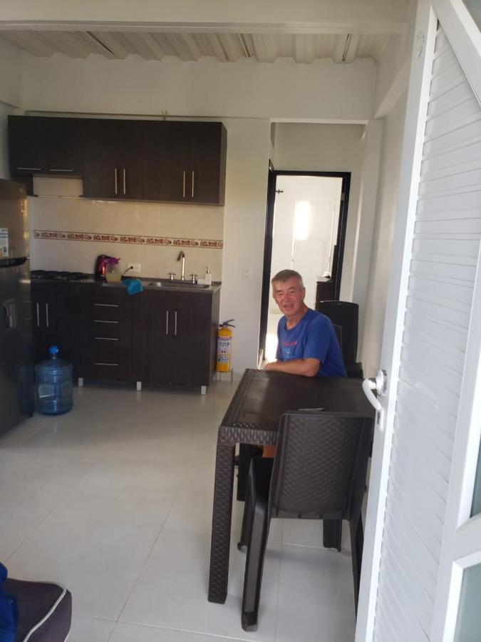 Apartamentos Turisticos Buena Vista San Andrés Εξωτερικό φωτογραφία
