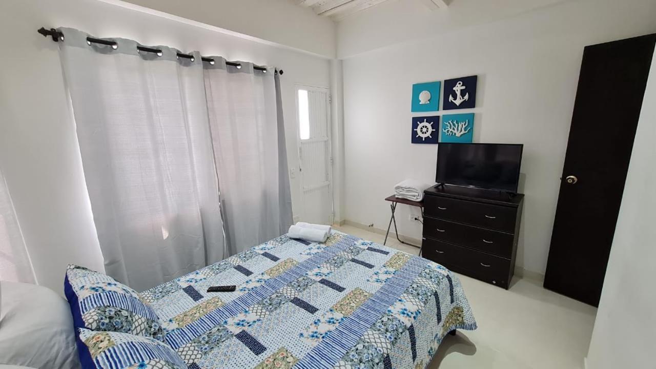 Apartamentos Turisticos Buena Vista San Andrés Εξωτερικό φωτογραφία