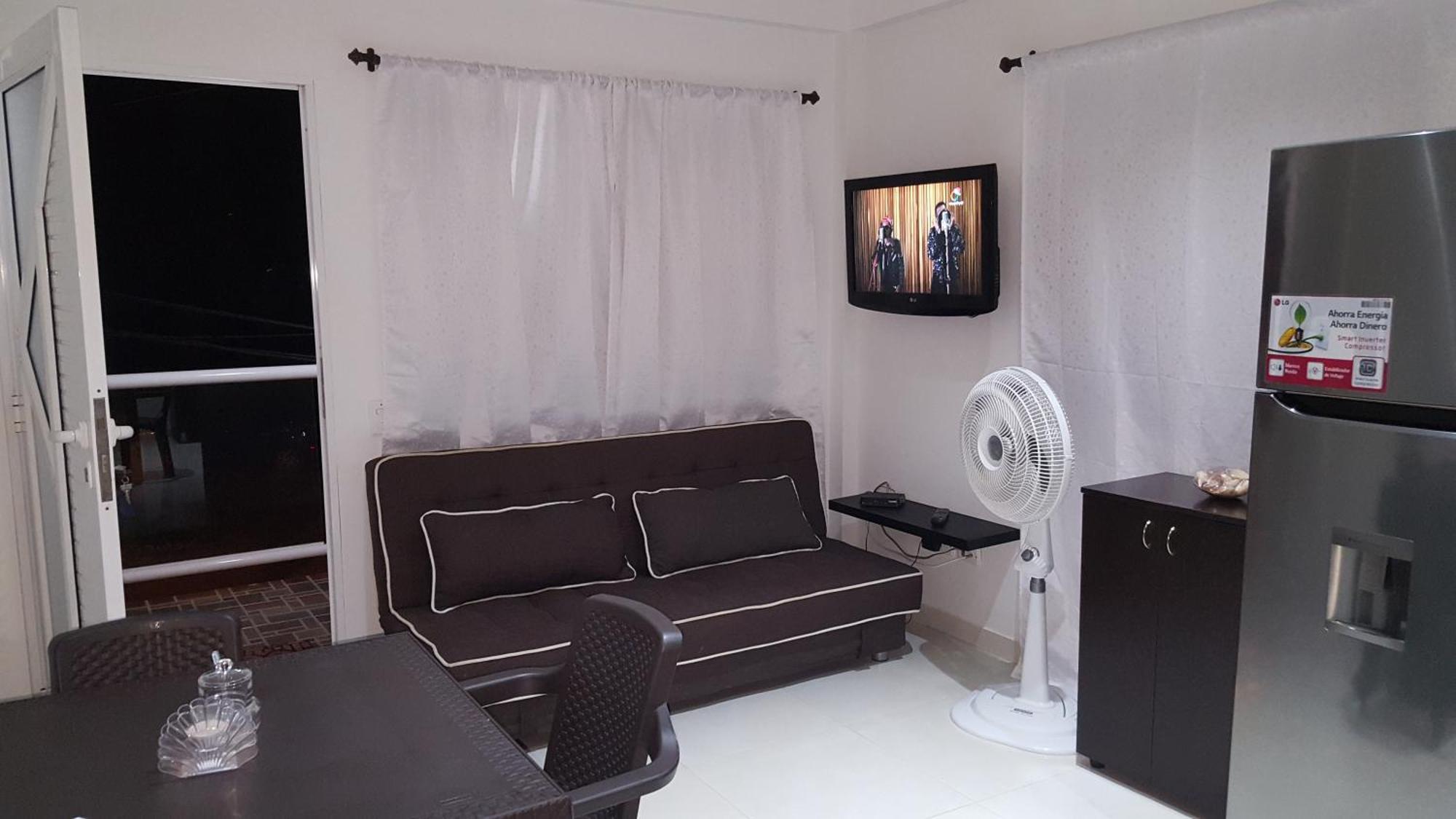 Apartamentos Turisticos Buena Vista San Andrés Εξωτερικό φωτογραφία