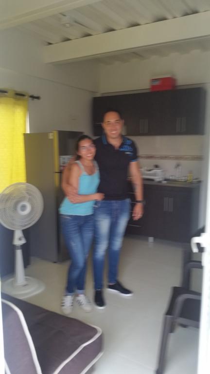 Apartamentos Turisticos Buena Vista San Andrés Εξωτερικό φωτογραφία